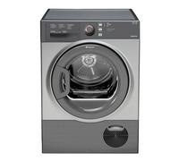 Hotpoint Tcfs73Bgg Freestanding Condenser Tumble Dryer - Graphite