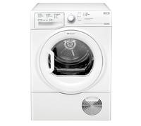 Hotpoint Tcfs73Bgp Freestanding Condenser Tumble Dryer - White