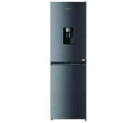 HOTPOINT Total No Frost HPKF 3242W XP5UK 50/50 Fridge Freezer - Silver, Silver/Grey