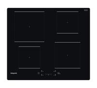 Hotpoint TQ 1460S NE 60cm 4 Zone Induction Hob - Black