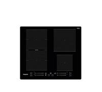 Hotpoint TS5760FNE 60cm 4 Zone Induction Hob with Flexi Space Black NEW