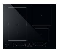 Hotpoint TS8660CCPNE CleanProtect 59cm 4 Burners Induction Hob Black