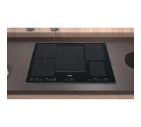 Hotpoint 90cm Induction Hob TT1090BA - Black