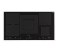 Hotpoint 90cm Induction Hob TT1090BA - Black