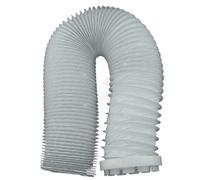 Hotpoint Tumble Dryer Vent Hose And Adaptor 2M - Compatible Replacement By Ufixt