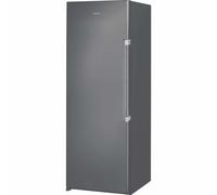 Hotpoint UH6F2CG 228litre Upright Freezer FROST FREE Class E Graphite