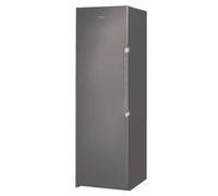 Hotpoint UH8F2CGUK Frost Free Upright Freezer - Graphite - E Rated, Silver