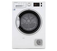HOTPOINT UK APPLIANCES LIMITED ActiveCare NTM1182XBUK 8kg Heat Pump Dryer [EEK: A++]