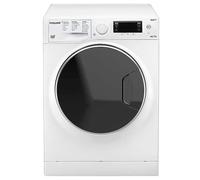 Hotpoint Ultima 10KG/7KG 1600 Spin Washer Dryer RD1076JDUKN - White White