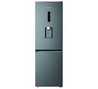 Hotpoint VitalCare HPK 26371W XP4UKE 70/30 Fridge Freezer - Brushed Steel, Brushed Steel