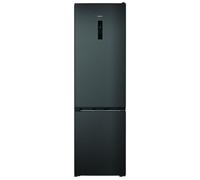 Hotpoint VitalCare HPK 26413 XR6UKE Wifi Connected 204cm 70/30 Total No Frost Fridge Freezer - Black Inox - C Rated