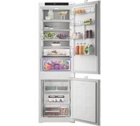 Hotpoint VitalCare HPK2 5292 B4UK Wifi Connected 178cm 70/30 Integrated Frost Free Fridge Freezer with Sliding Door Hinge - White White