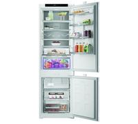 Hotpoint VitalCare HPK2 5293 B5UK Integrated 70/30 Fridge Freezer - Sliding Hinge, White
