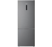 Hotpoint VitalCare HPK2 6493 XP5UK V 192cm 60/40 Frost Free Fridge Freezer - Brushed Steel