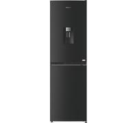 Hotpoint VitalCare HPKF 3241W XR4UK 181cm 50/50 Total No Frost Fridge Freezer - Black Black