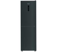 HOTPOINT VitalCare HPKF 6353 XBR4UK 50/50 Fridge Freezer - Dark Inox, Silver/Grey