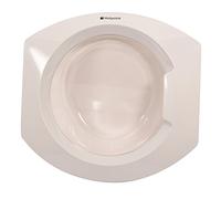 Hotpoint Washing Machine Door Complete. Genuine part number C00259843