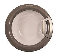 Hotpoint Washing Machine Door Frame & Glass. Genuine part number C00286361