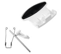 HOTPOINT Washing Machine Door Handle Latch Kit opn C00202401