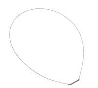 Hotpoint Washing Machine Door Seal Front Clamping Ring Genuine