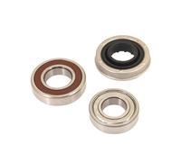 Hotpoint Washing Machine Drum Bearing Kit 6206Z 6207RS 35mm GENUINE PACKAGED