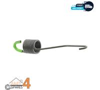 Indesit Genuine Suspension Spring C00096195 for Whirlpool Trommel Washer, Black, Metal, 10cm OD, 1pc