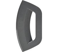 Hotpoint Washing Machine Graphite Grey Door Handle Kit C00290988 By Aspares