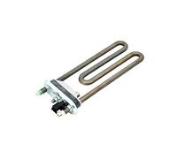 Hotpoint Washing Machine Heater With Thermostat And Bracket