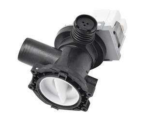 Hotpoint Washing Machine Pump Drain Pump & Filter GENUINE For WDF740PUKA WDF740