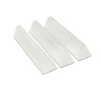 Hotpoint Washing Machine Version 3 Drum Paddle Lifter C00112681 - 3 Pack Genuine