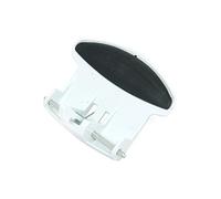 Hotpoint Washing Machine White Door Handle. Genuine part number C00202401
