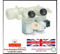 Hotpoint Washing Machine Wmf720Puk Wmf740Puk Water Inlet Solenoid Valve 2 Way