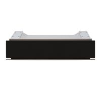 Hotpoint WD914NB 14cm Warming Drawer - Black