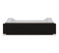 Hotpoint WD914NB 14cm Warming Drawer - Black