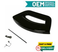 Hotpoint WDUD9640KUK Black Door Handle Kit Washing Machine