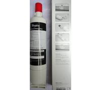 Whirlpool SBS200 Side-by-Side Refrigerator Water Filter, 0.287 kg, Activated Carbon, 6x6x30 cm, 6 Months, 1500 Liters, NSF Certified, White