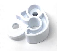 Hotpoint White Auto Locking Sleeve Genuine Part Number - C00628300