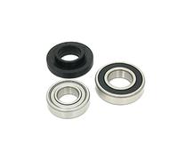 HOTPOINT WMD960PUK WMF760AUK Washing Machine Drum Bearing & Seal Kit 30mm