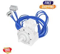 GENUINE HOTPOINT INDESIT WASHING MACHINE LINEAR PRESSURE SWITCH C00381612