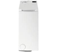 Hotpoint WMTF722UUKN Top Loading 7kg 1200 Spin Washing Machine in Whit