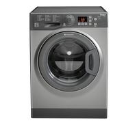Hotpoint Wmxtf842Guk Freestanding 1400Rpm Washing Machine - Graphite