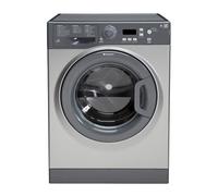 Hotpoint Wmxtf942Guk Freestanding 1400Rpm Washing Machine - Graphite