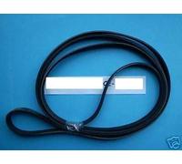 HOTPOINT WT540 Washing Machine DRUM DRIVE BELT 1205J5