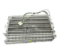Hotpoint XI8T1IX Silver Evaporator Assembly Genuine Part Number - C00522701
