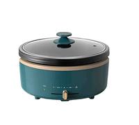Hotpot Pot 4l Large Capacity Induction Cooker Hot Pot Electric Household Skillet Slow Fried Steak Bear