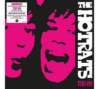 Hotrats the - Turn Ons (Rsd 2020) - 10'' [VINYL]