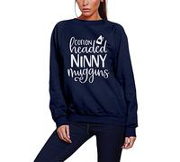 HotScamp Cotton Headed Ninny Muggins - Funny Christmas Movie Elf Buddy - Youth & Womens Sweatshirt