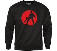 HotScamp Evil Dead Men's Sweatshirt - Black X-Large