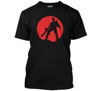 HotScamp Evil Dead Men's Unisex T-Shirt - Black 6X-Large