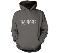 HotScamp Ew People Unisex Hoodie - grey XX-Large